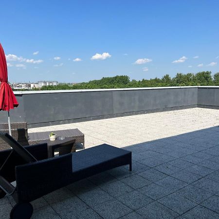 Hotel Apart Warsaw Luaran gambar