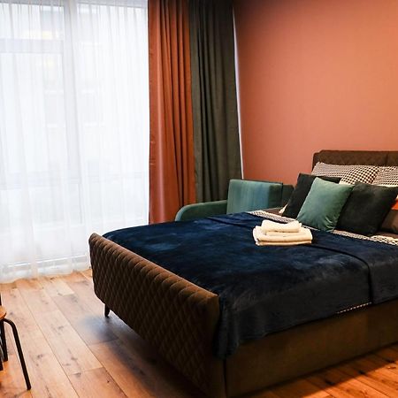 Hotel Apart Warsaw Luaran gambar