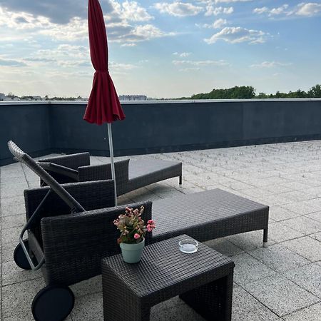 Hotel Apart Warsaw Luaran gambar