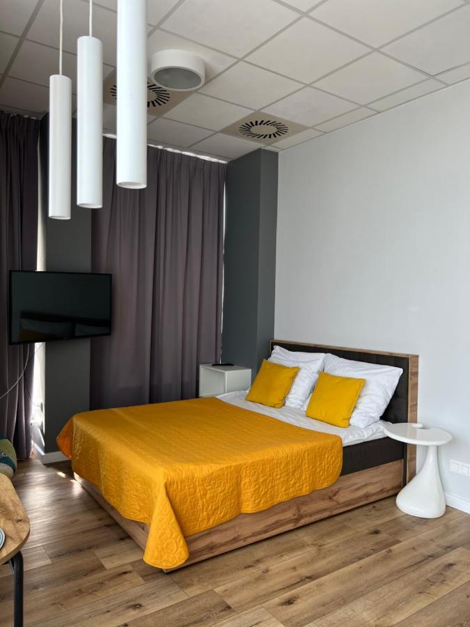 Hotel Apart Warsaw Luaran gambar