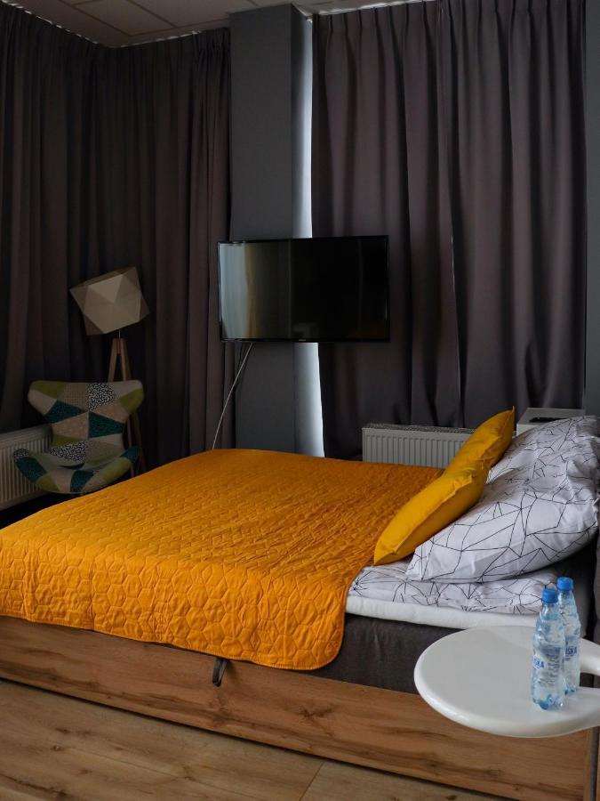 Hotel Apart Warsaw Luaran gambar