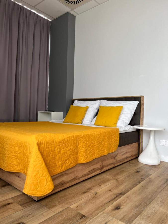Hotel Apart Warsaw Luaran gambar