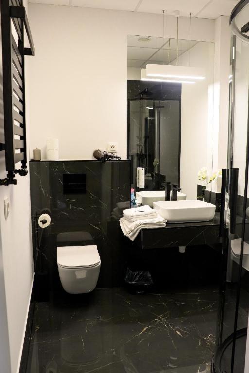 Hotel Apart Warsaw Luaran gambar
