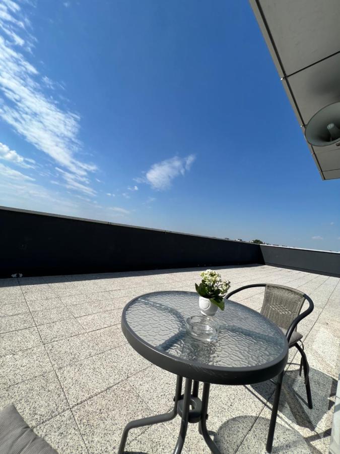 Hotel Apart Warsaw Luaran gambar