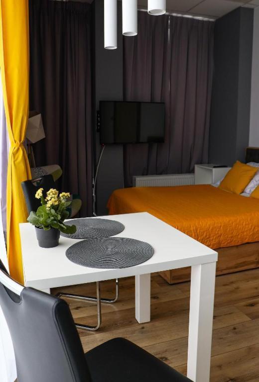Hotel Apart Warsaw Luaran gambar