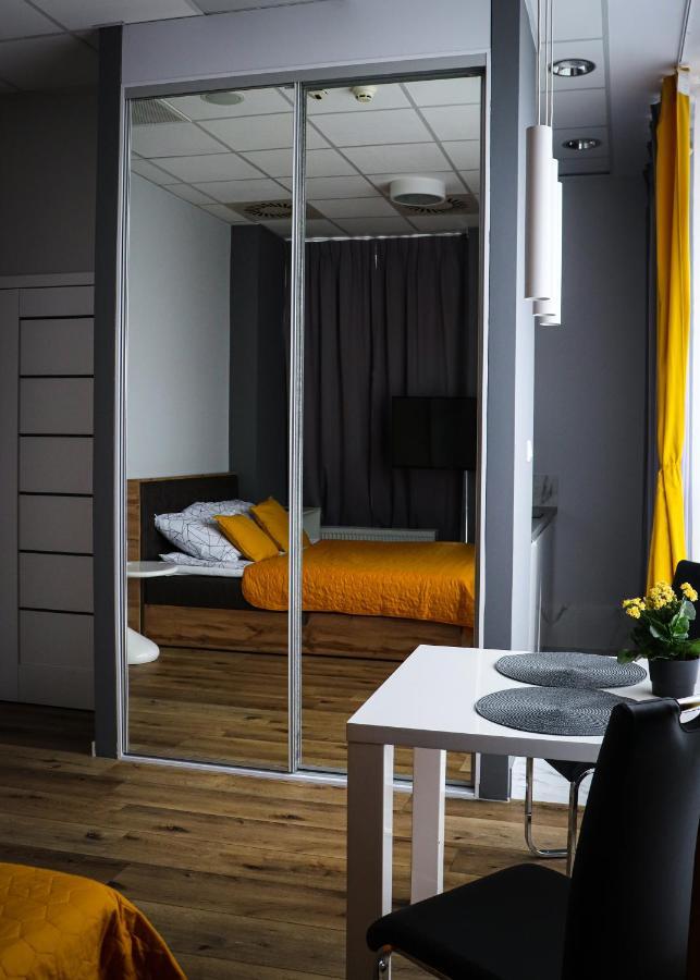 Hotel Apart Warsaw Luaran gambar