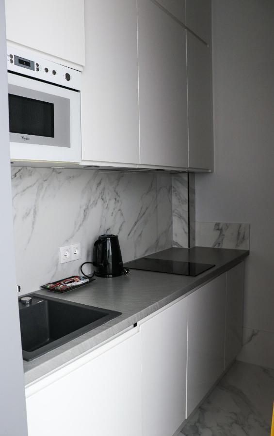 Hotel Apart Warsaw Luaran gambar