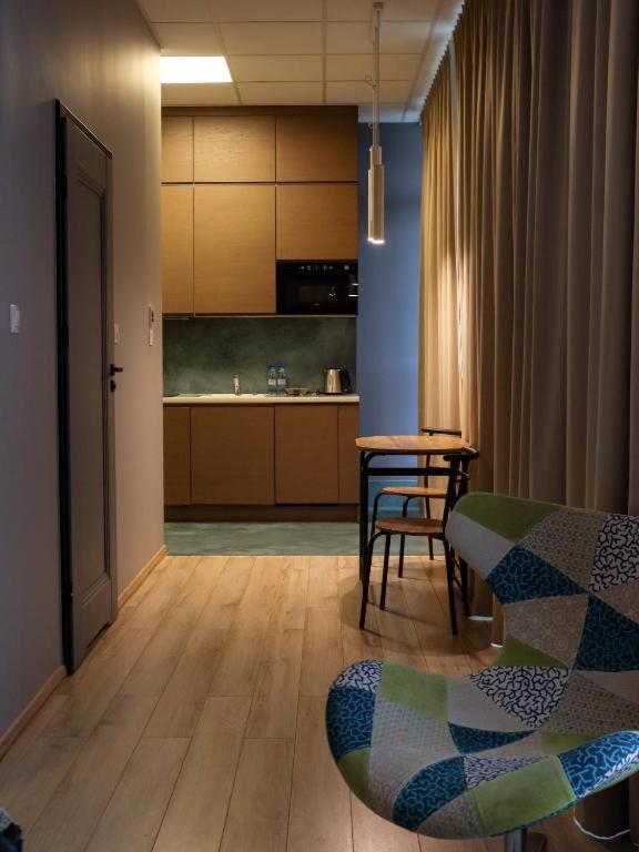 Hotel Apart Warsaw Luaran gambar