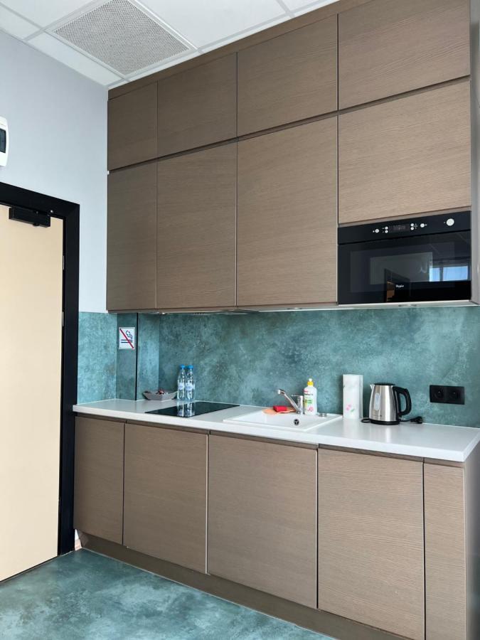 Hotel Apart Warsaw Luaran gambar