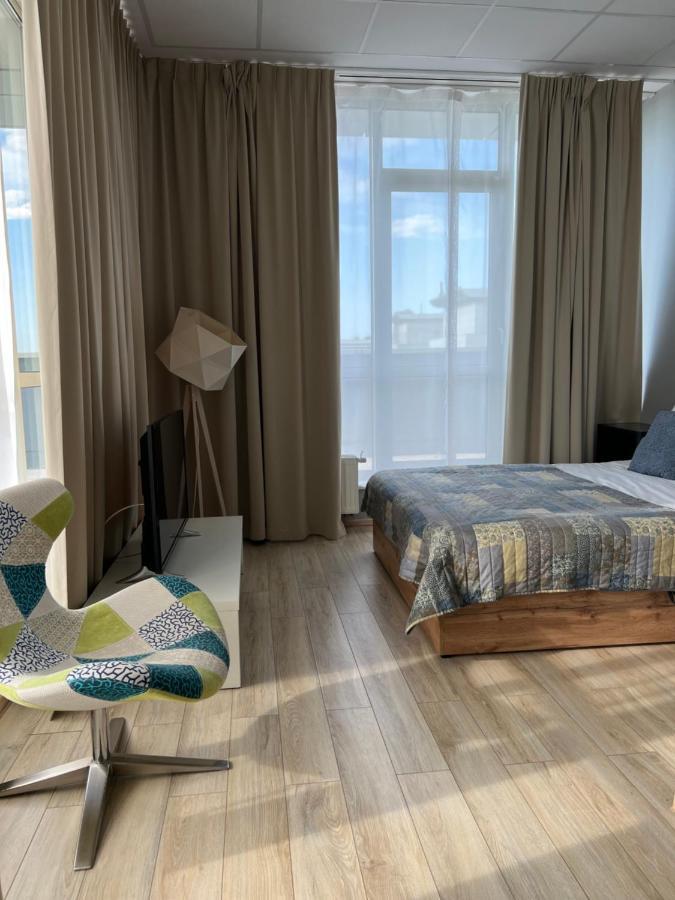 Hotel Apart Warsaw Luaran gambar