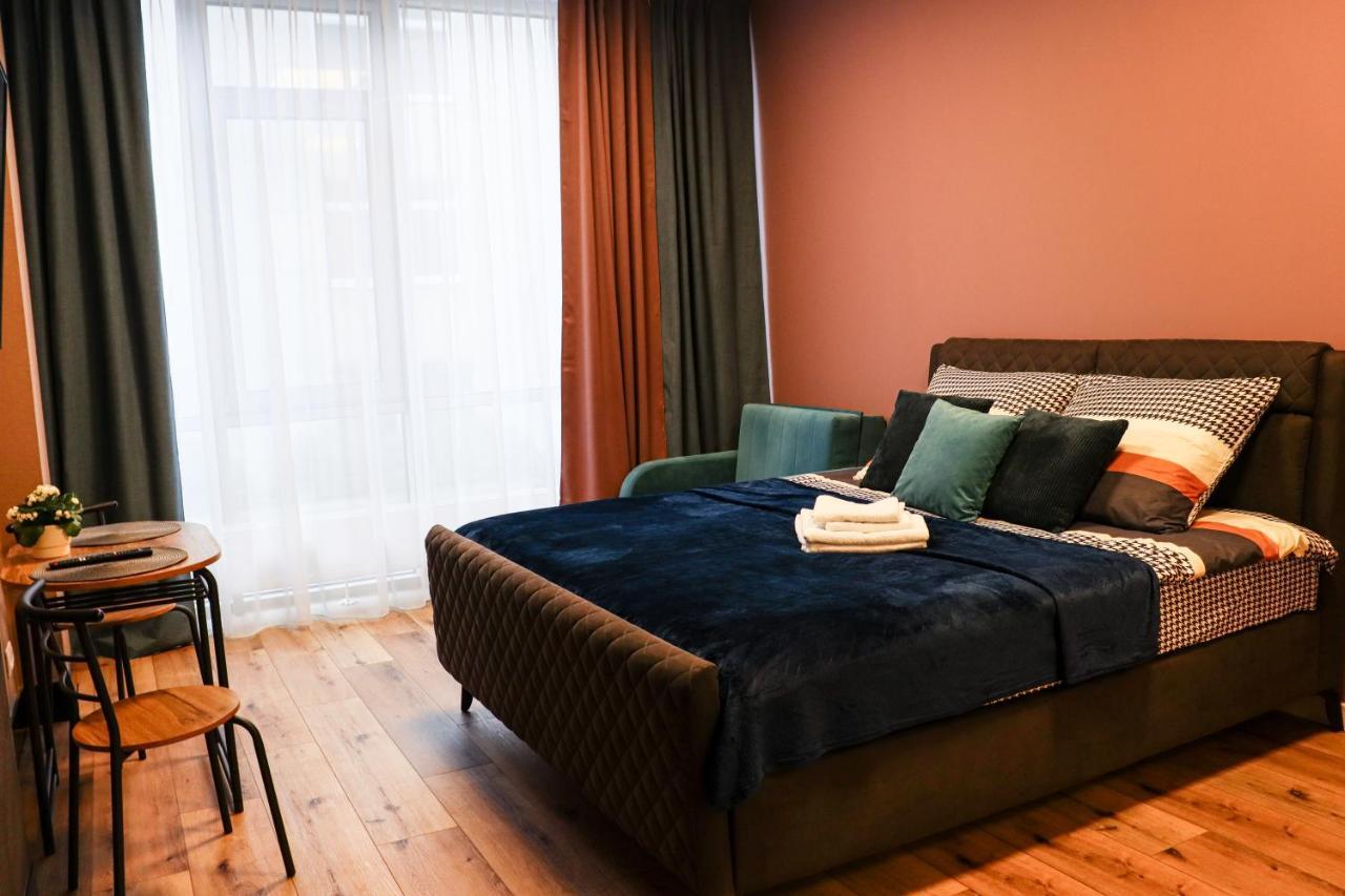 Hotel Apart Warsaw Luaran gambar