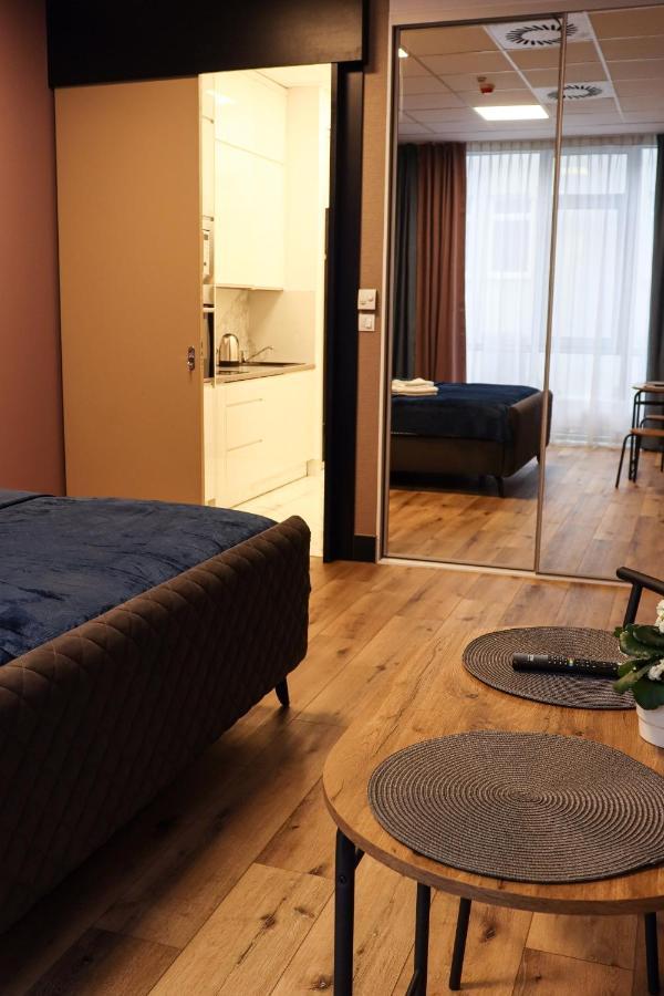 Hotel Apart Warsaw Luaran gambar