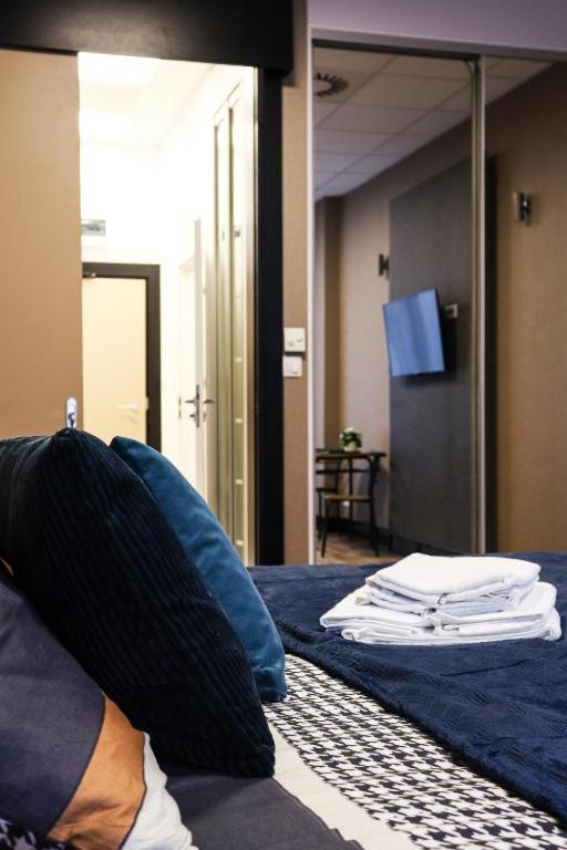 Hotel Apart Warsaw Luaran gambar