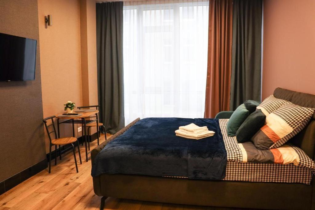 Hotel Apart Warsaw Luaran gambar