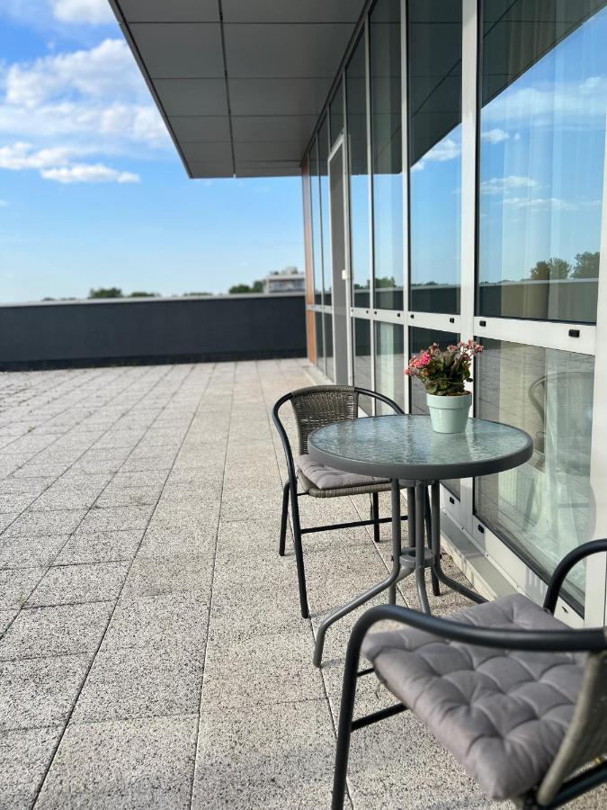 Hotel Apart Warsaw Luaran gambar