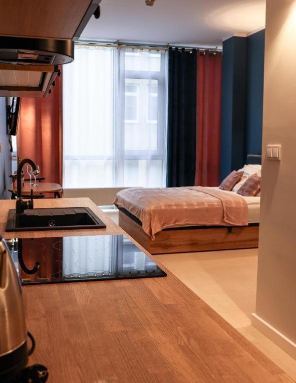 Hotel Apart Warsaw Luaran gambar