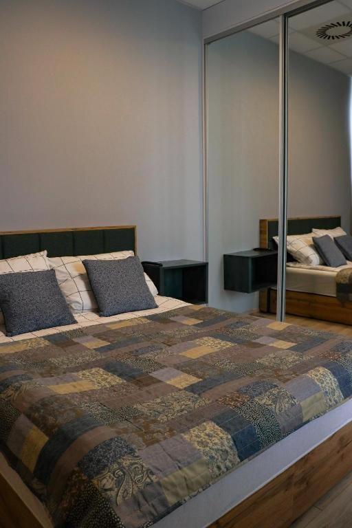 Hotel Apart Warsaw Luaran gambar