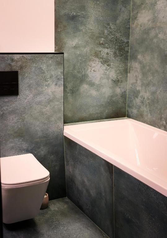 Hotel Apart Warsaw Luaran gambar