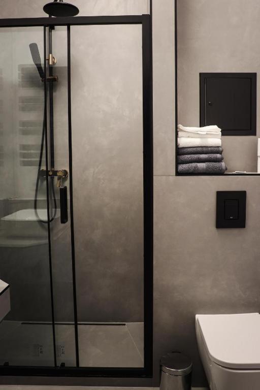 Hotel Apart Warsaw Luaran gambar
