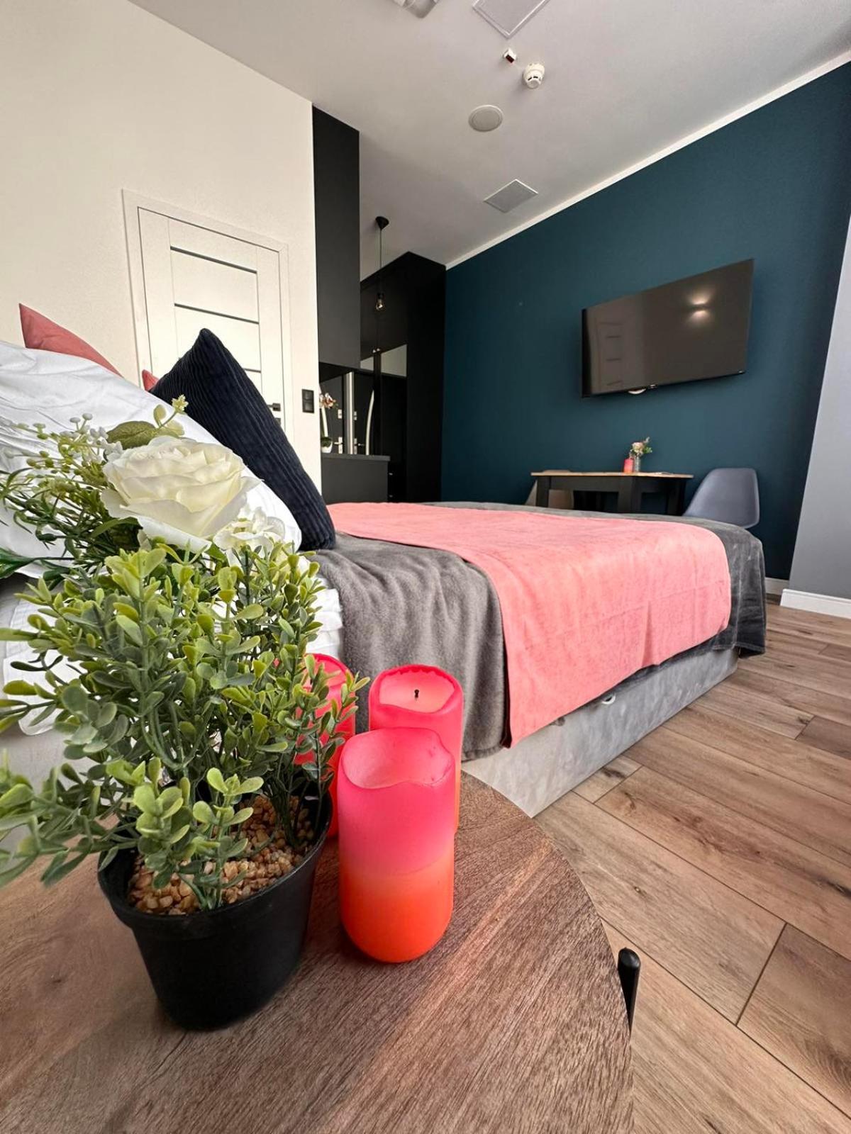 Hotel Apart Warsaw Luaran gambar
