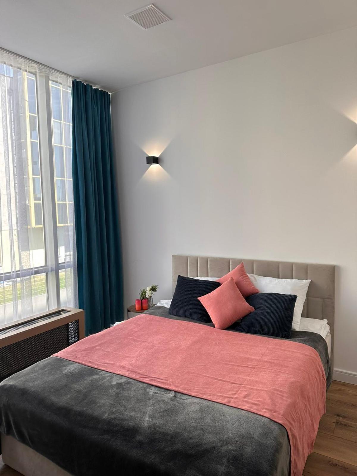 Hotel Apart Warsaw Luaran gambar