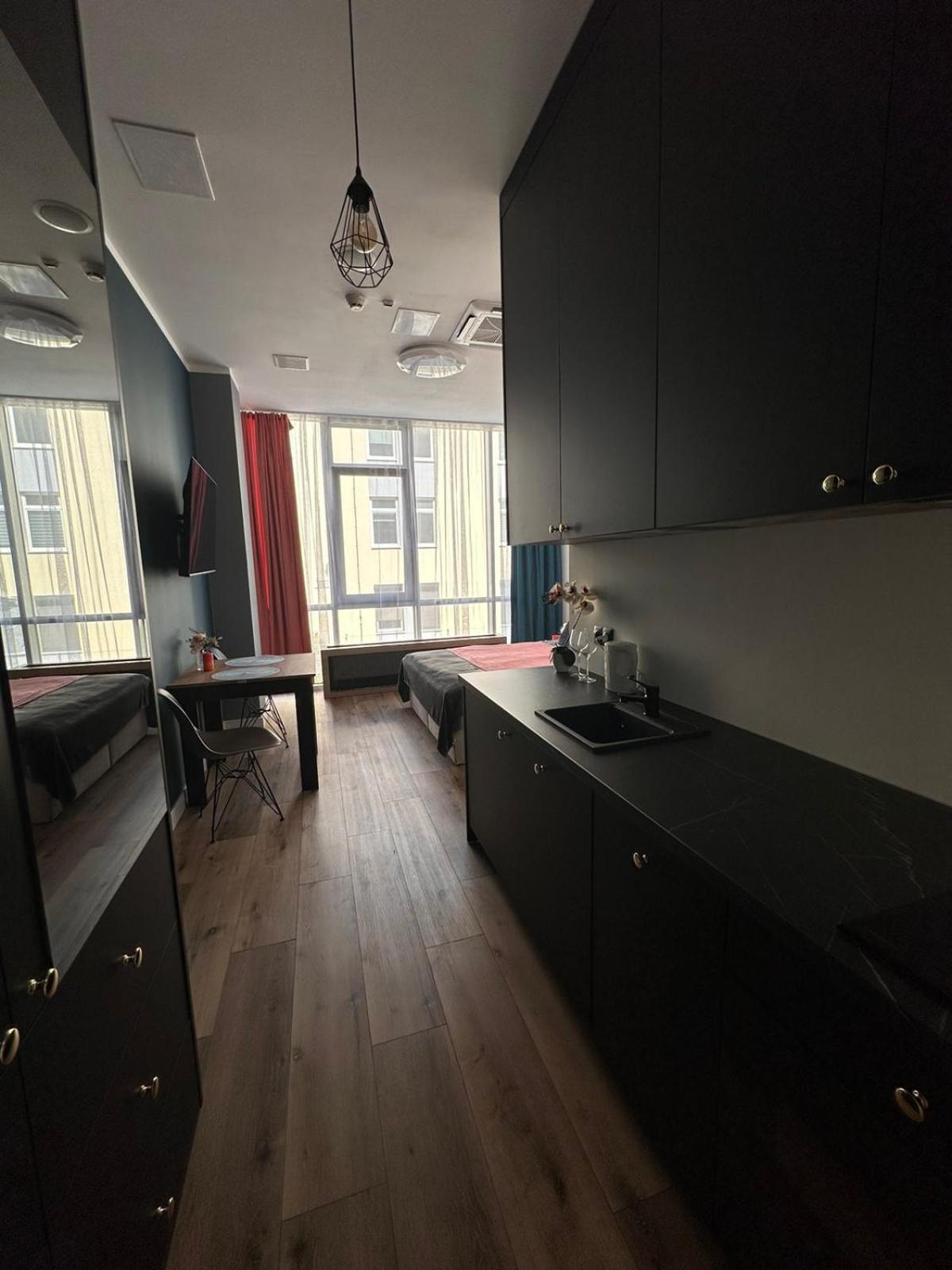 Hotel Apart Warsaw Luaran gambar