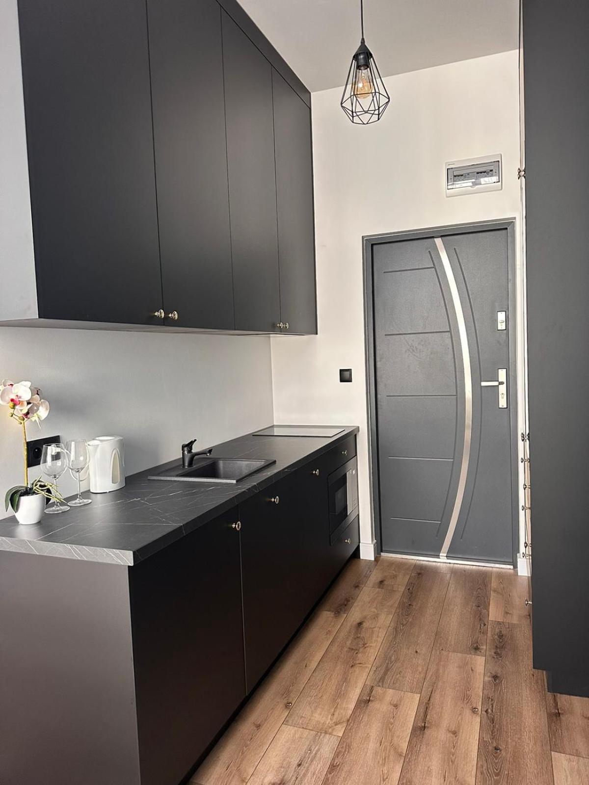 Hotel Apart Warsaw Luaran gambar