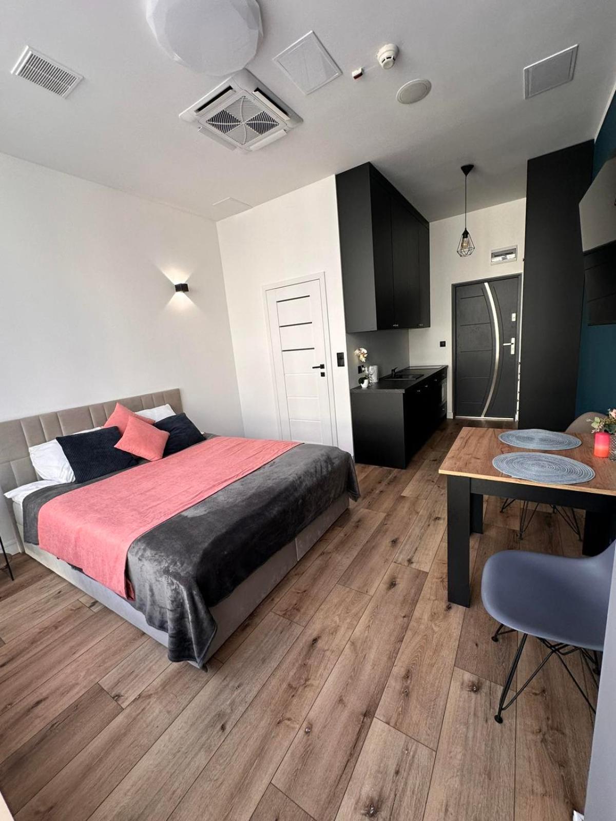 Hotel Apart Warsaw Luaran gambar