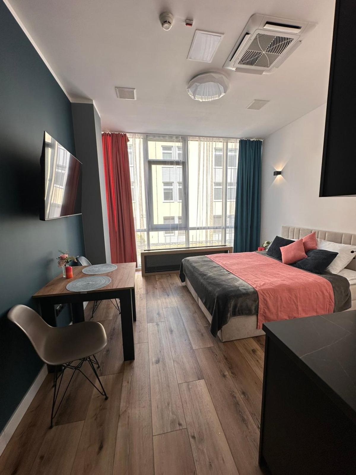 Hotel Apart Warsaw Luaran gambar