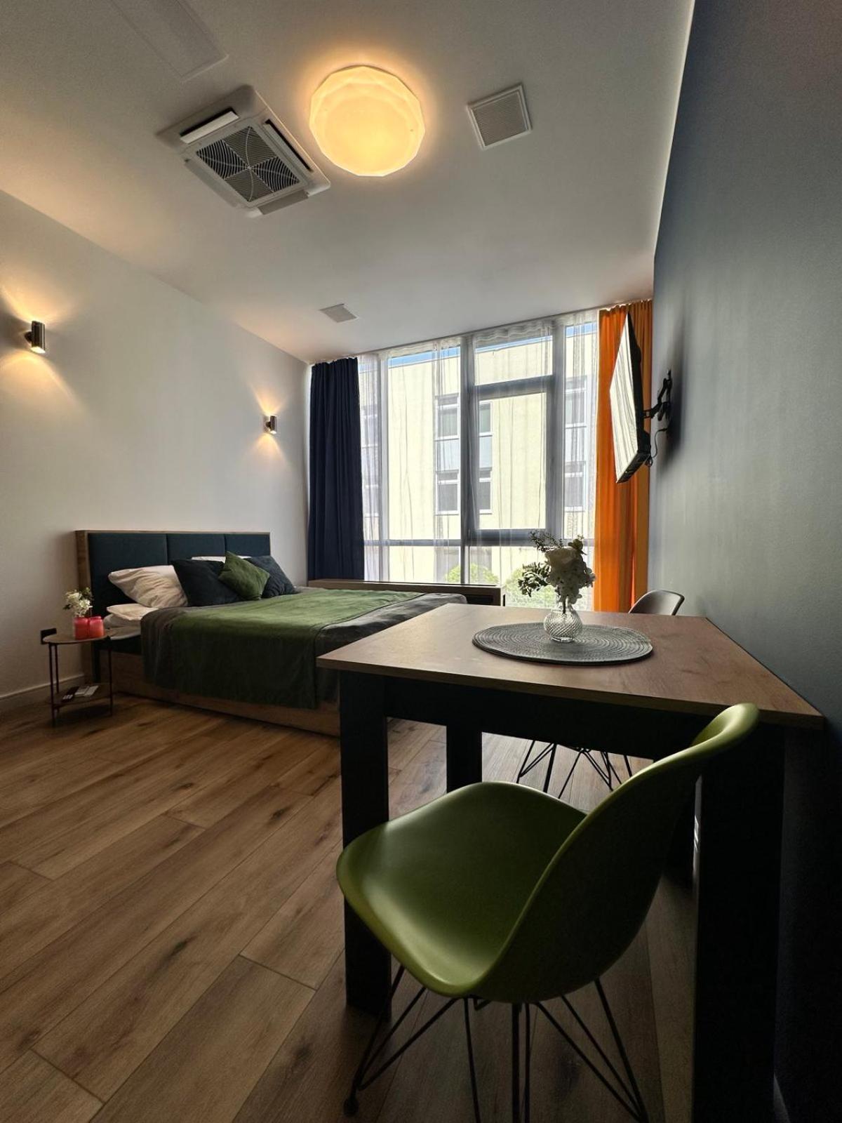 Hotel Apart Warsaw Luaran gambar