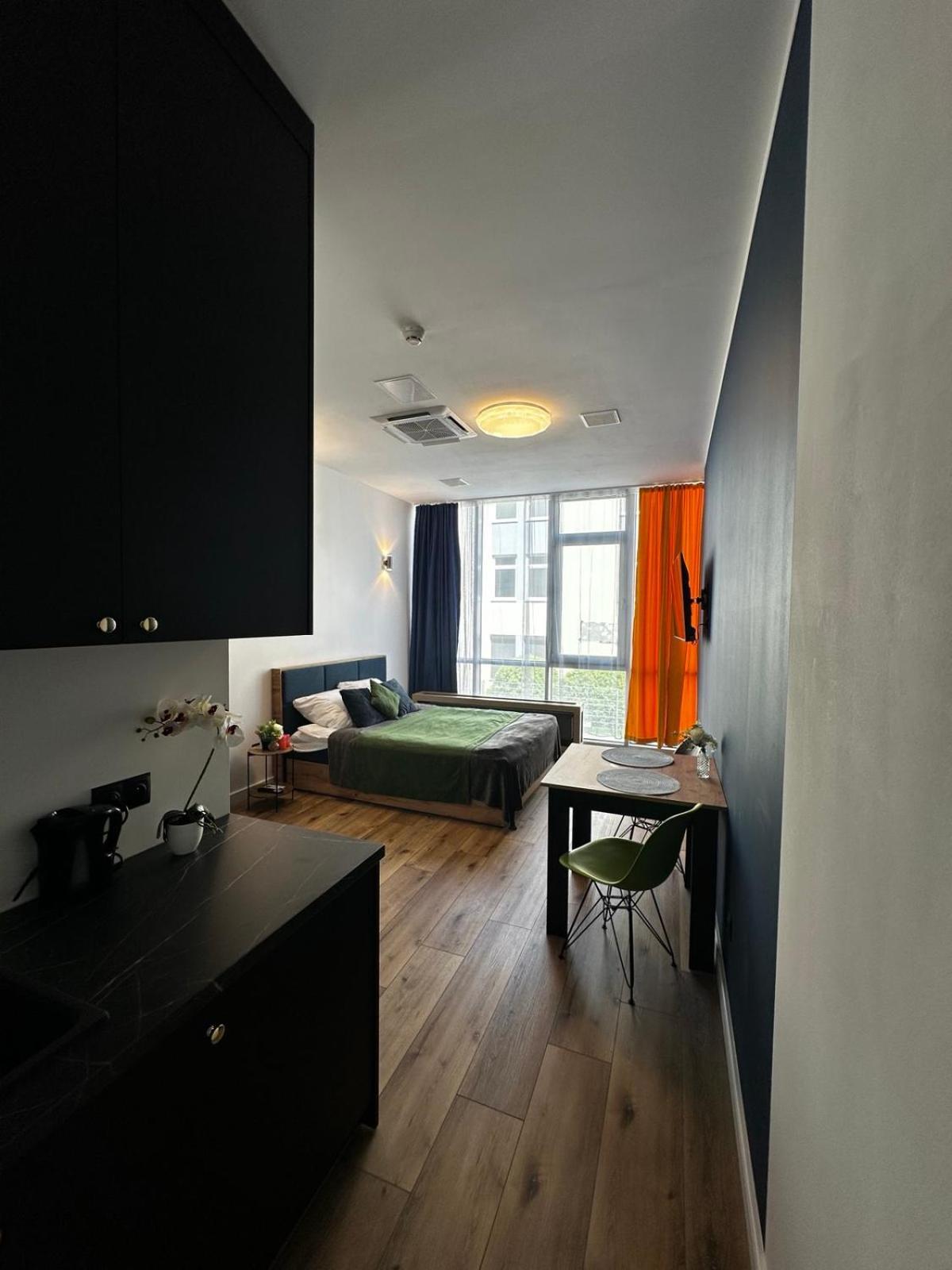 Hotel Apart Warsaw Luaran gambar