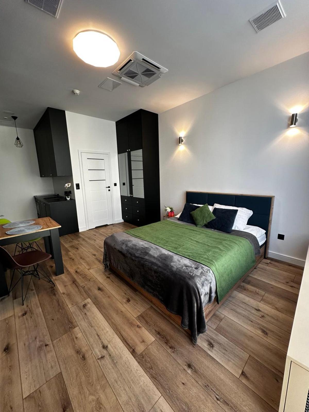 Hotel Apart Warsaw Luaran gambar
