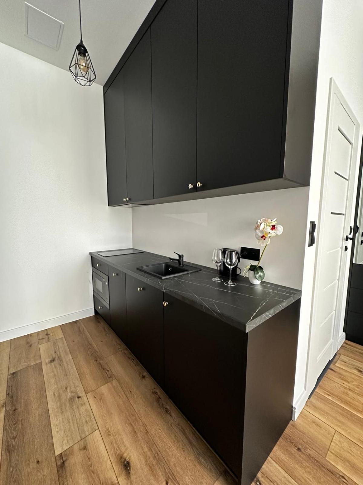 Hotel Apart Warsaw Luaran gambar